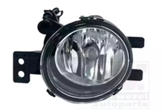 VAN WEZEL 0629997z -  Противотуманная фара